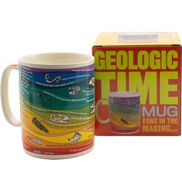 Geologic Time Mug
