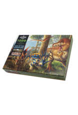 Age of the Dinosaurs 1000pc Jigsaw Puzzle