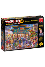 Jumbo Wasgij Original #39 - Chinese New Year! 1000pc