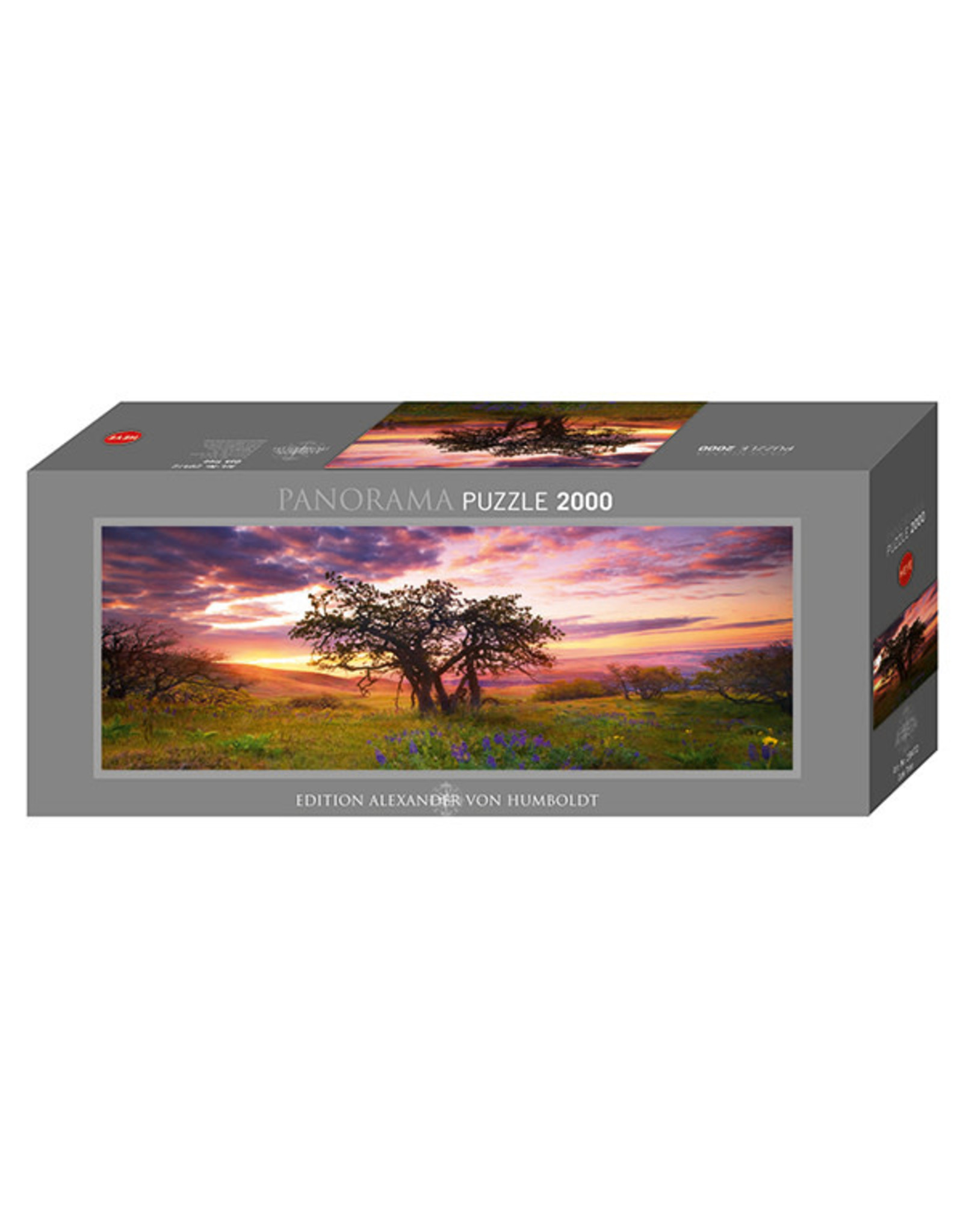 Heye Oak Tree - Panorama 2000pc
