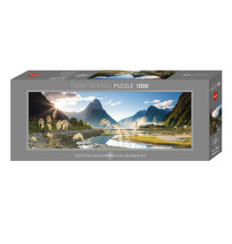 Heye Milford Sound - Panorama 1000pc