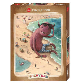 Heye Zozoville - Beach Boy 1500pc