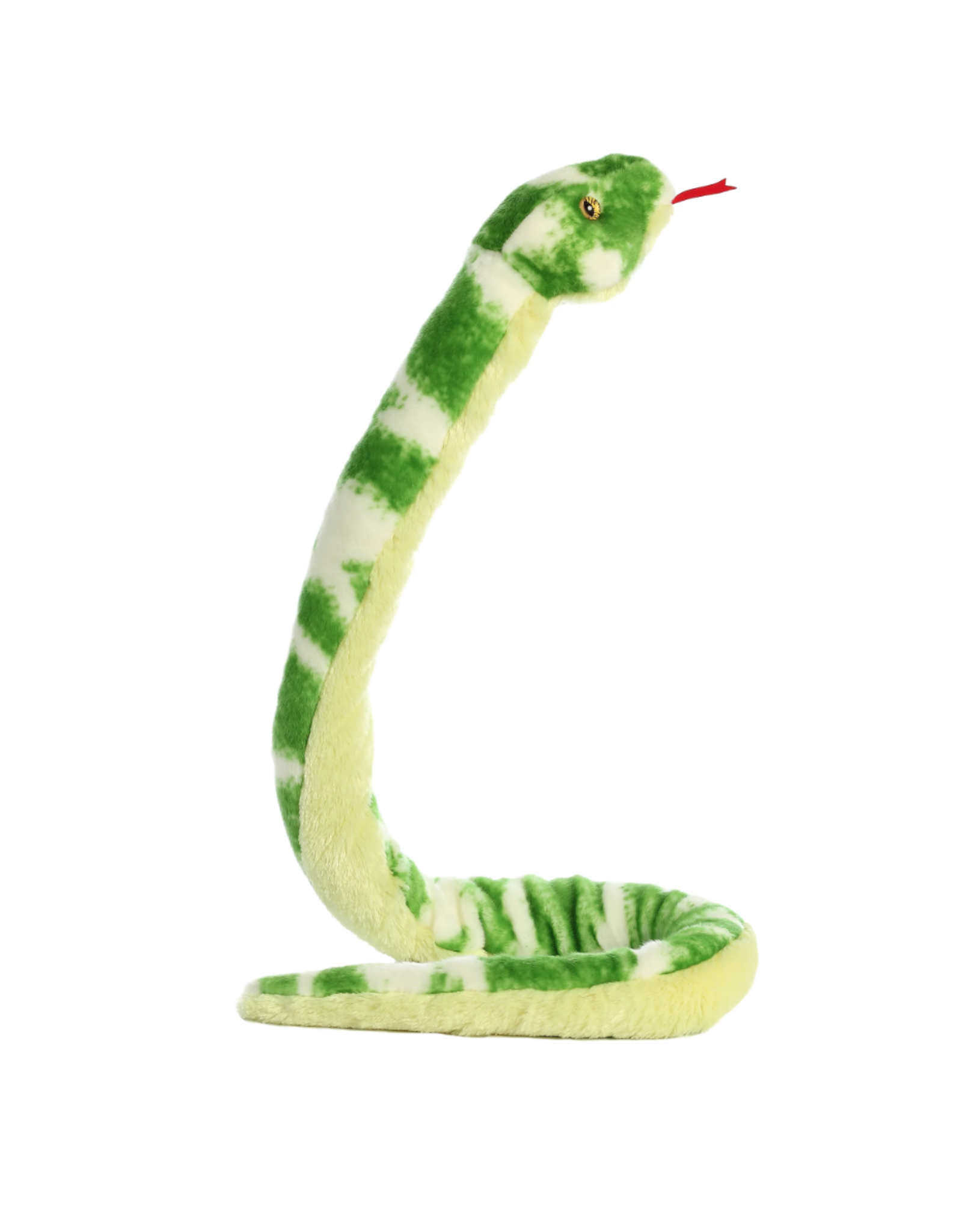 50" Emerald Tree Boa Snake