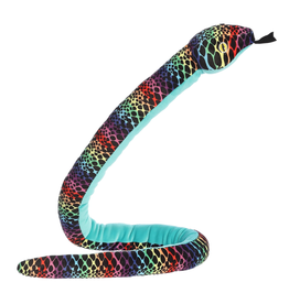 Aurora 51" Rainbow Kusheez Snake