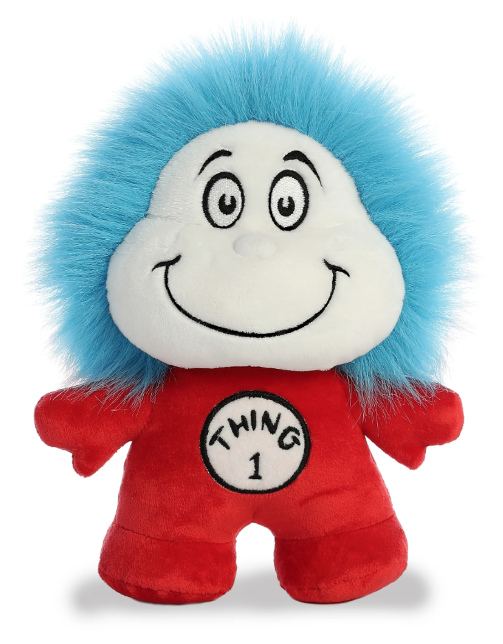 Aurora Dr. Seuss - 8.5" Thing 1 & 2 Double Sided Dood