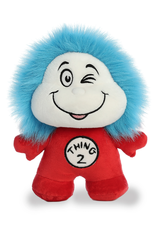 Aurora Dr. Seuss - 8.5" Thing 1 & 2 Double Sided Dood