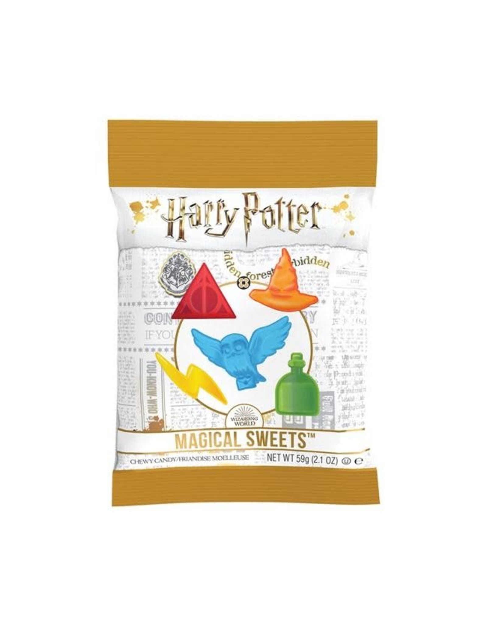 Jelly Belly Jelly Belly Harry Potter Magical Sweets