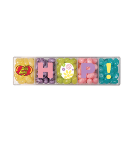 Jelly Belly Hop Clear Easter Gift Box