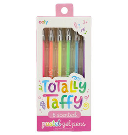 Ooly Totally Taffy Scented Gel Pens