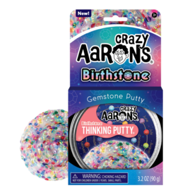 Crazy Aaron's Crazy Aaron's 4" Tin Trendsetter - Birthstone