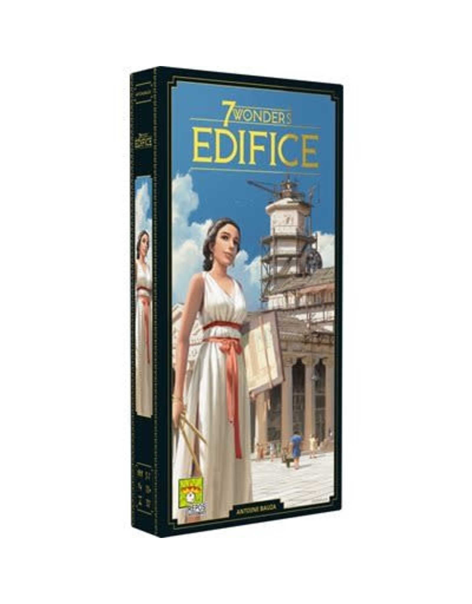 Repos Production 7 Wonders: Edifice