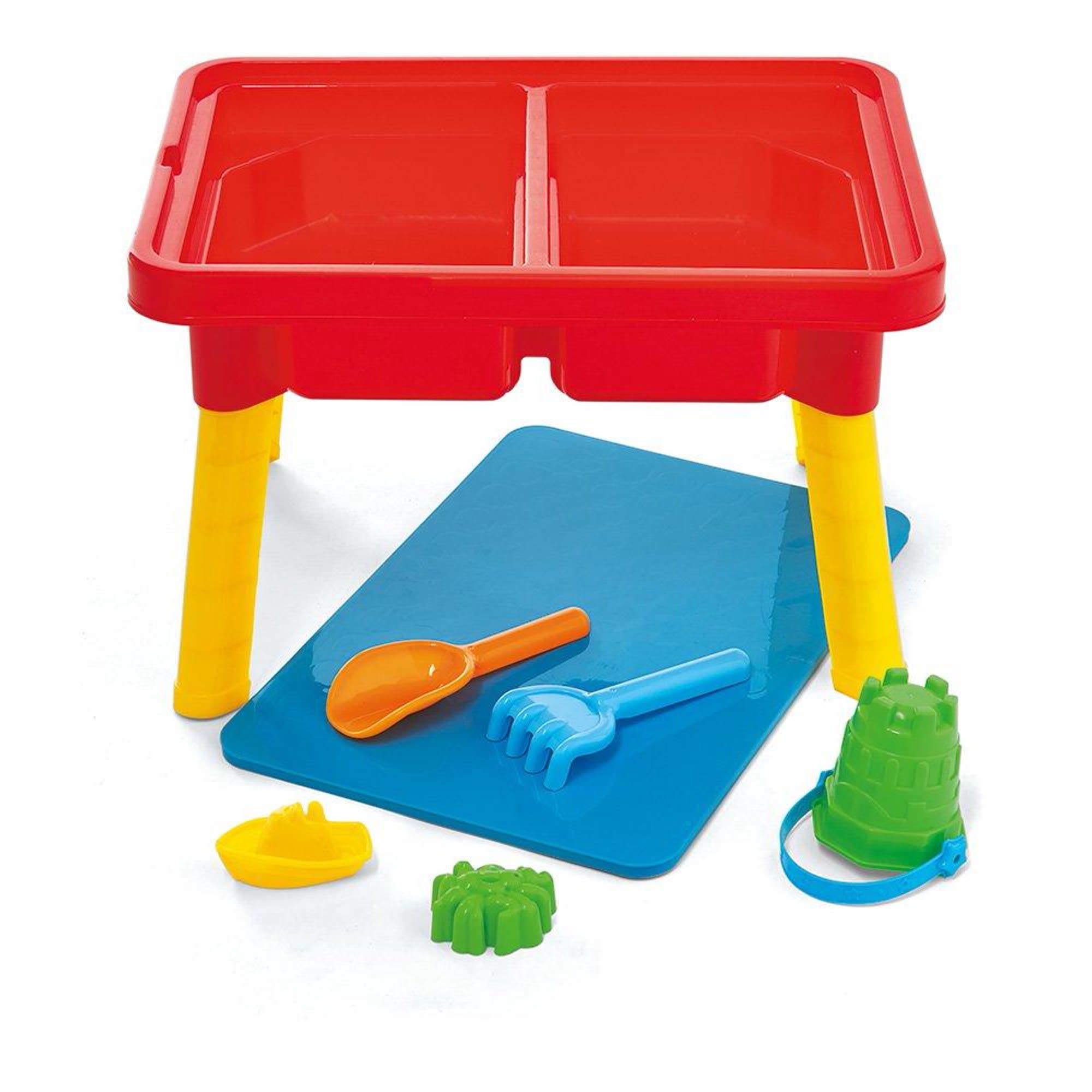 kidoozie sand n splash activity table