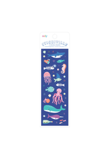 Ooly Stickiville Deep Sea Stickers