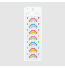 Ooly Stickiville Rainbow Love Stickers