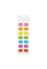 Ooly Stickiville Happy Macarons Stickers