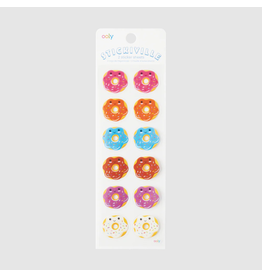 Ooly Stickerville Happy Donuts Stickers