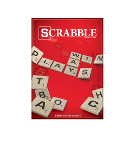 Scrabble Flat Magnet