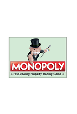 Monopoly Flat Magnet
