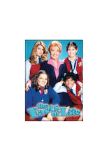The Facts of Life Cast Flat Magnet