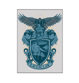 Harry Potter Ravenclaw Crest Alt Flat Magnet