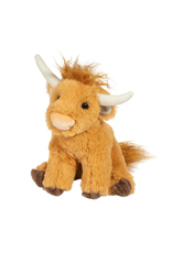 Douglas Mini Scottie Soft Highland Cow