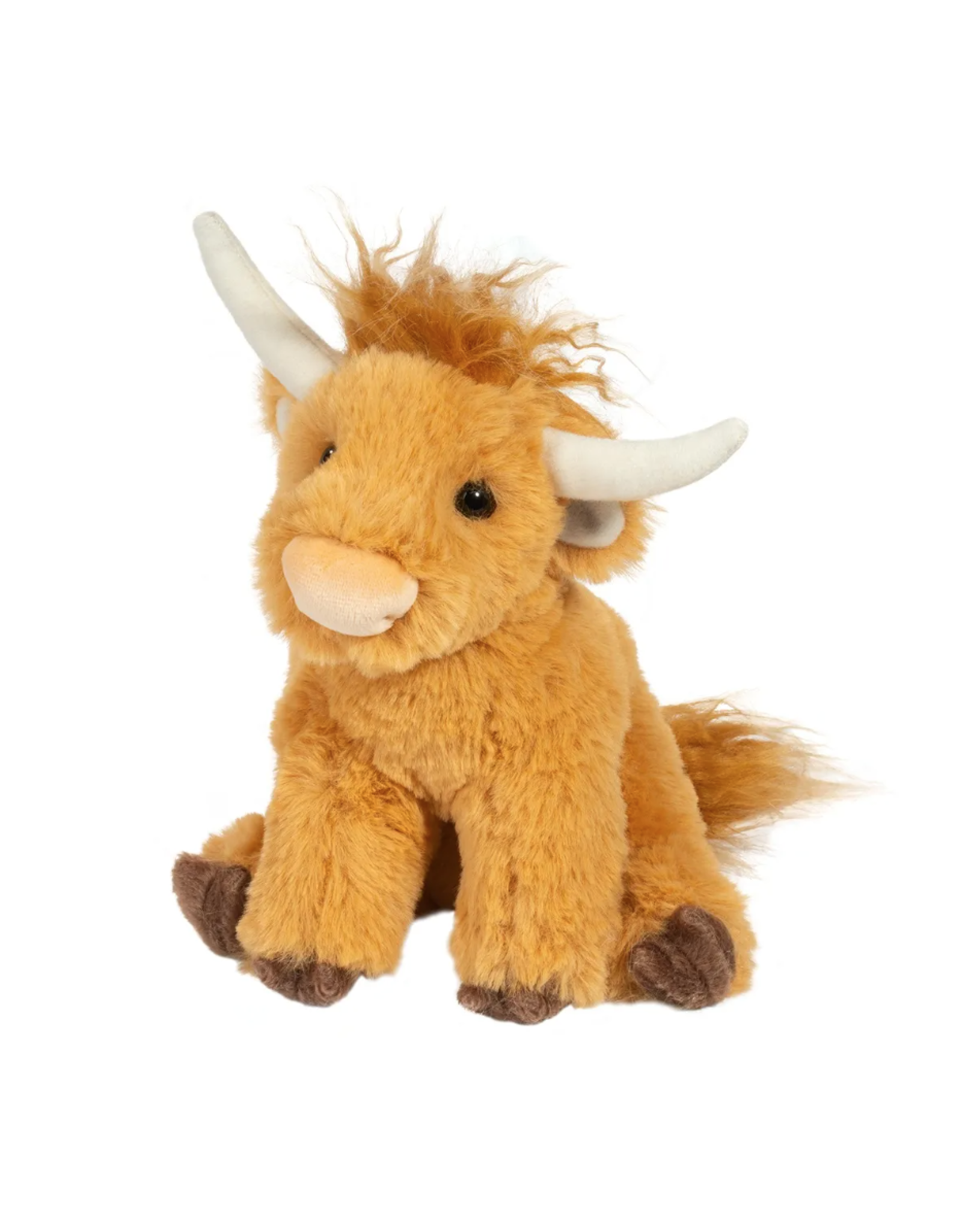Douglas Mini Scottie Soft Highland Cow