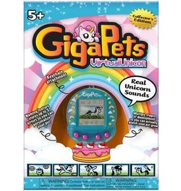 Giga Pets Virtual Unicorn