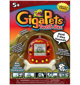Giga Pets Tech T-Rex