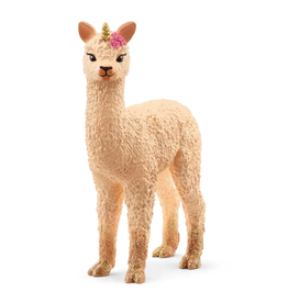 Schleich Llama Unicorn Foal