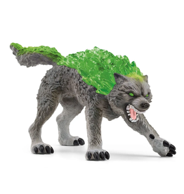 Schleich Eldrador Creatures - Granite Wolf