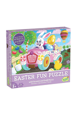 Peaceable Kingdom Scratch And Sniff Puzzle: Easter Fun 76c