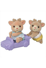 Calico Critters Calico Critters Reindeer Twins (Discontinued)