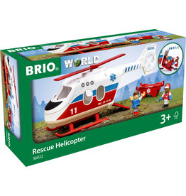 Brio BRIO Rescue Helicopter