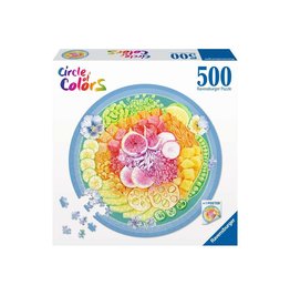 Ravensburger Circle of Colors: Poke Bowl 500pc