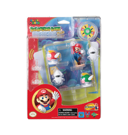 Epoch Super Mario Balancing Game Plus - Underwater Stage Set