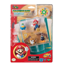 Epoch Super Mario Balancing Game Plus - Desert Stage Set