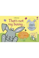 Usborne That's Not My Bunny… Book and Toy