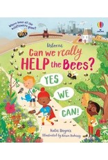 Usborne Can We Really Help The Bees?