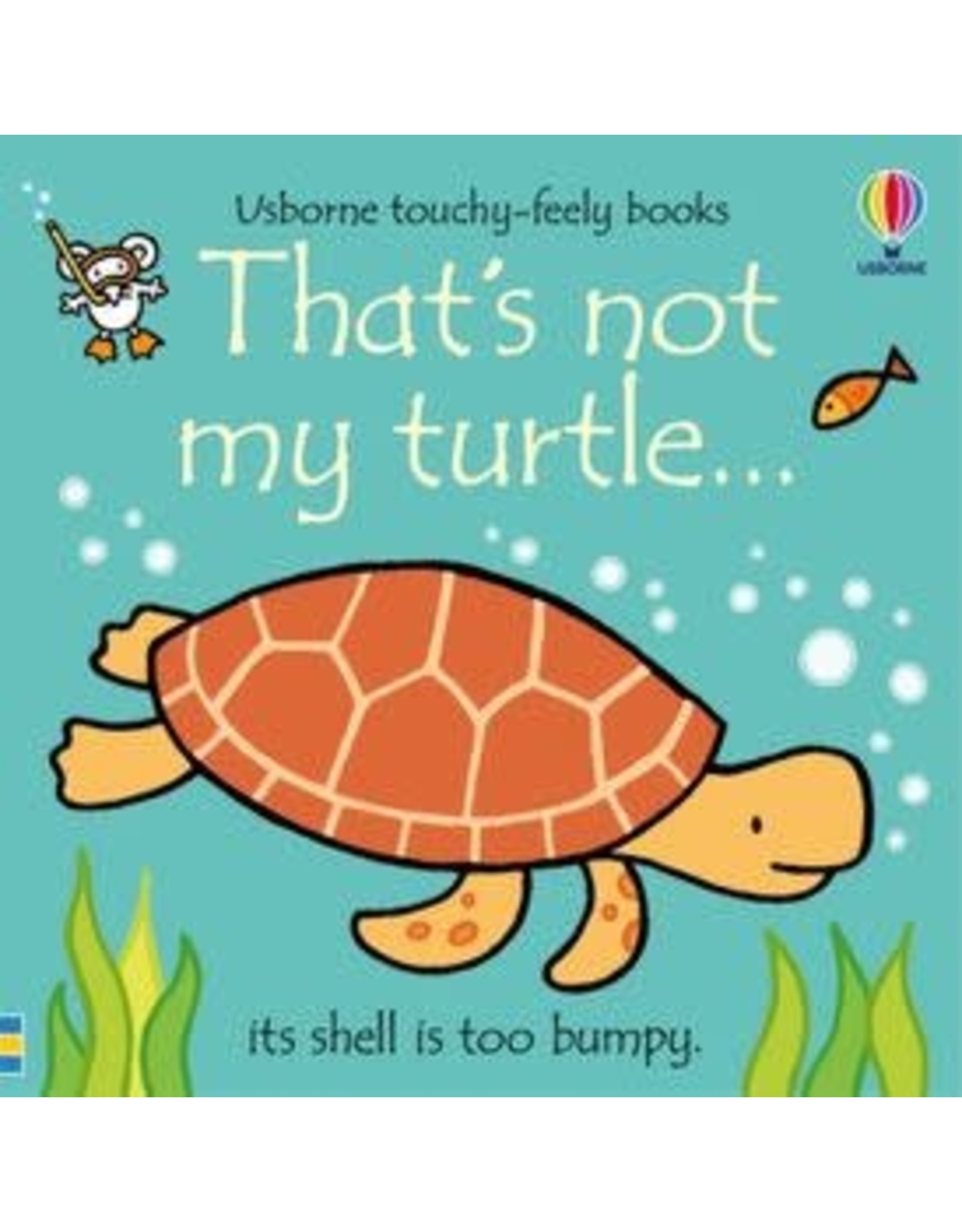 Usborne That’s Not My Turtle