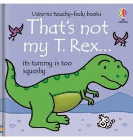 Usborne That's Not My T. Rex…