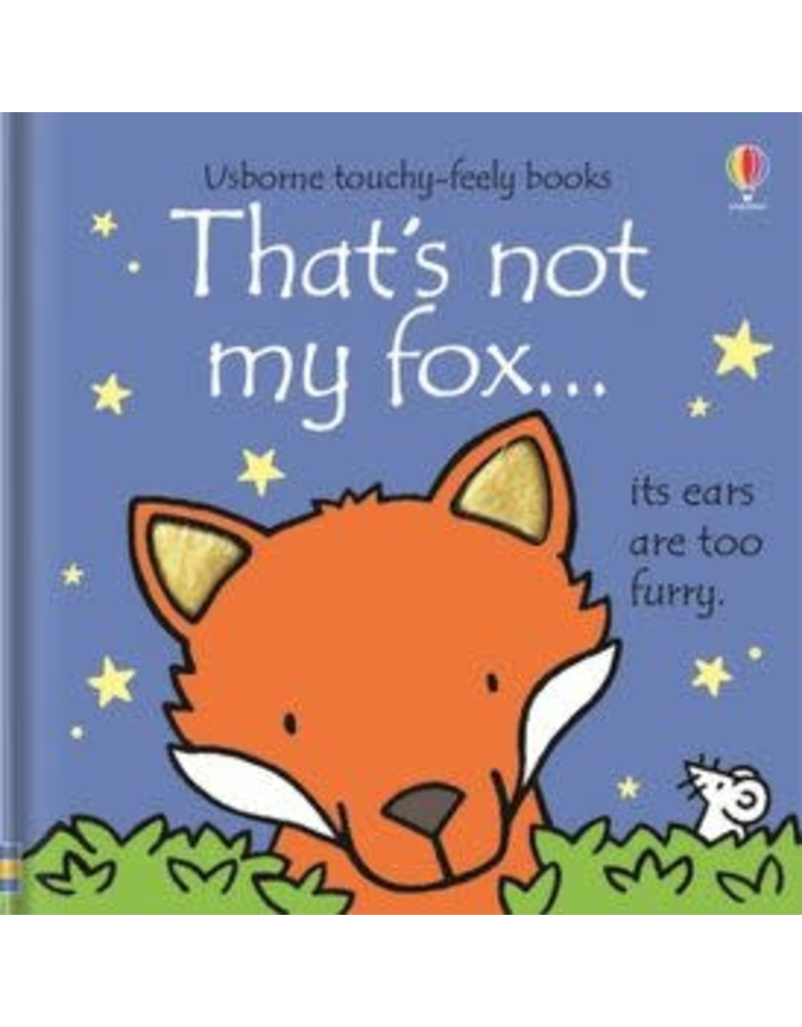 Usborne That's Not My Fox Board Book
