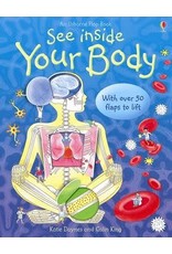 Usborne See Inside Your Body