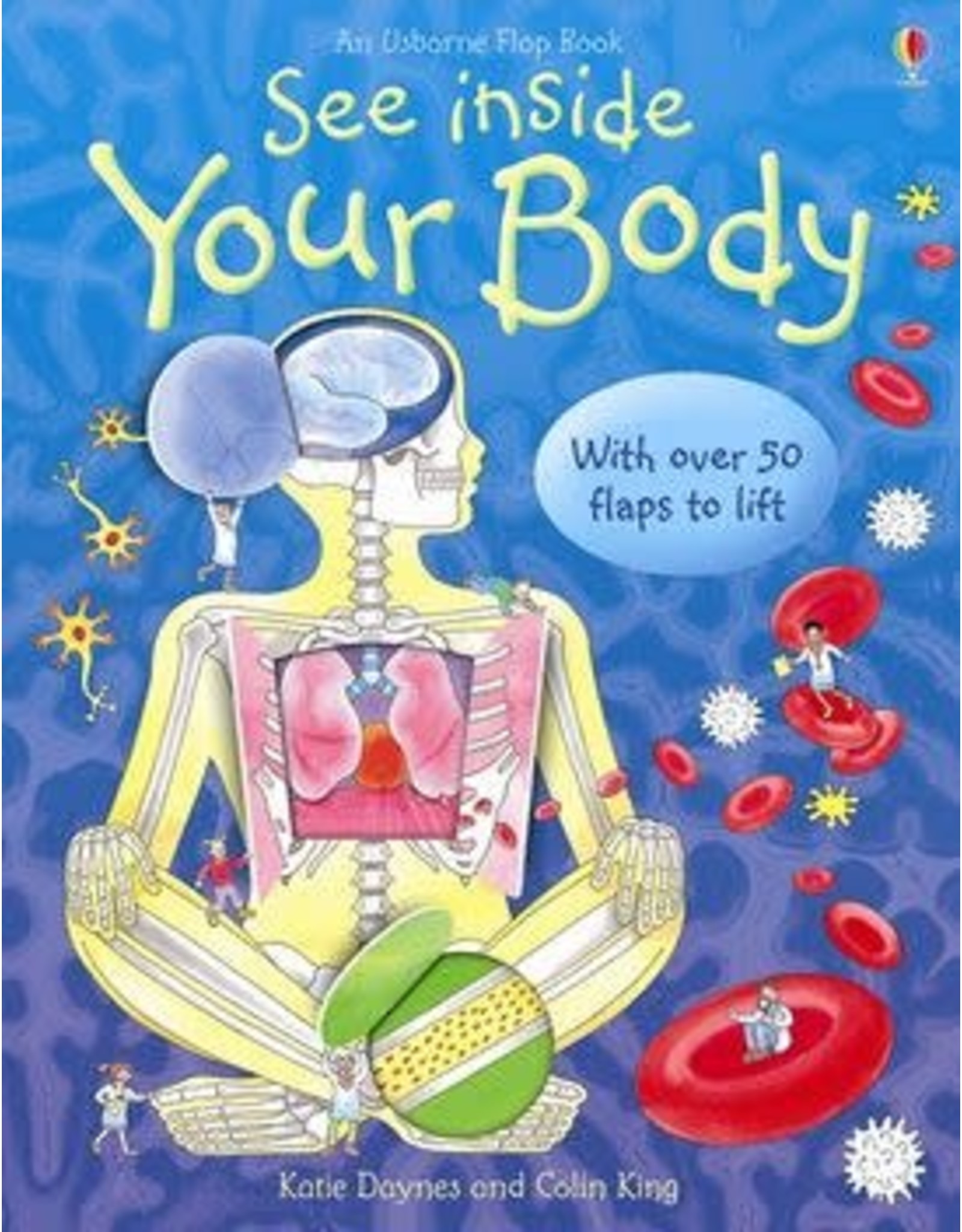 Usborne See Inside Your Body