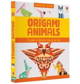Usborne Origami Animals