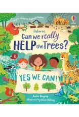 Usborne Can We Really Help the Trees?