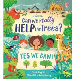 Usborne Can We Really Help the Trees?