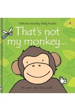 Usborne That's Not My Monkey