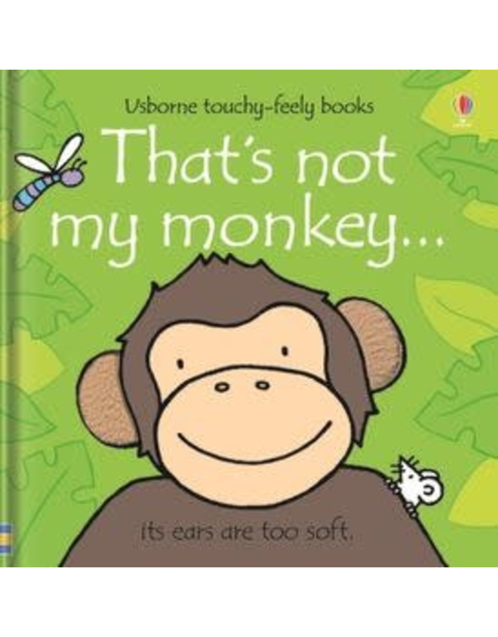 Usborne That's Not My Monkey