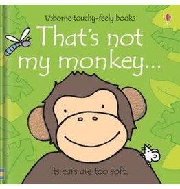Usborne That's Not My Monkey