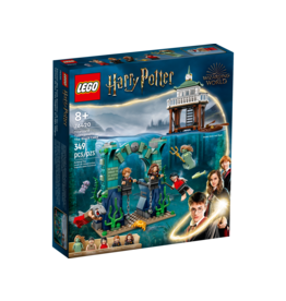 Lego Triwizard Tournament: The Black Lake